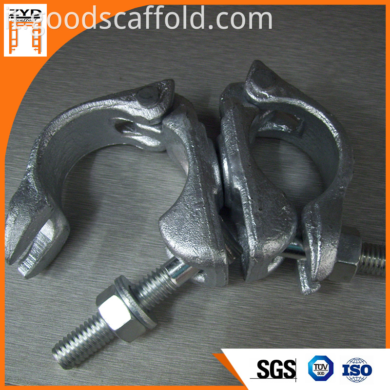 SWIVEL CLAMP